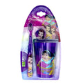 Disney Kids Toothbrush Fab Lab Princess With Cup