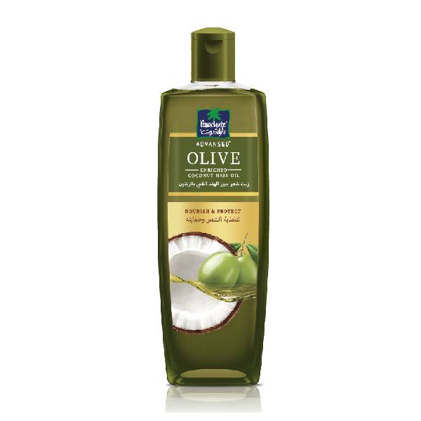 Parachute Hair Oil 200ml Advansed Olive Enriched Coconut Oil