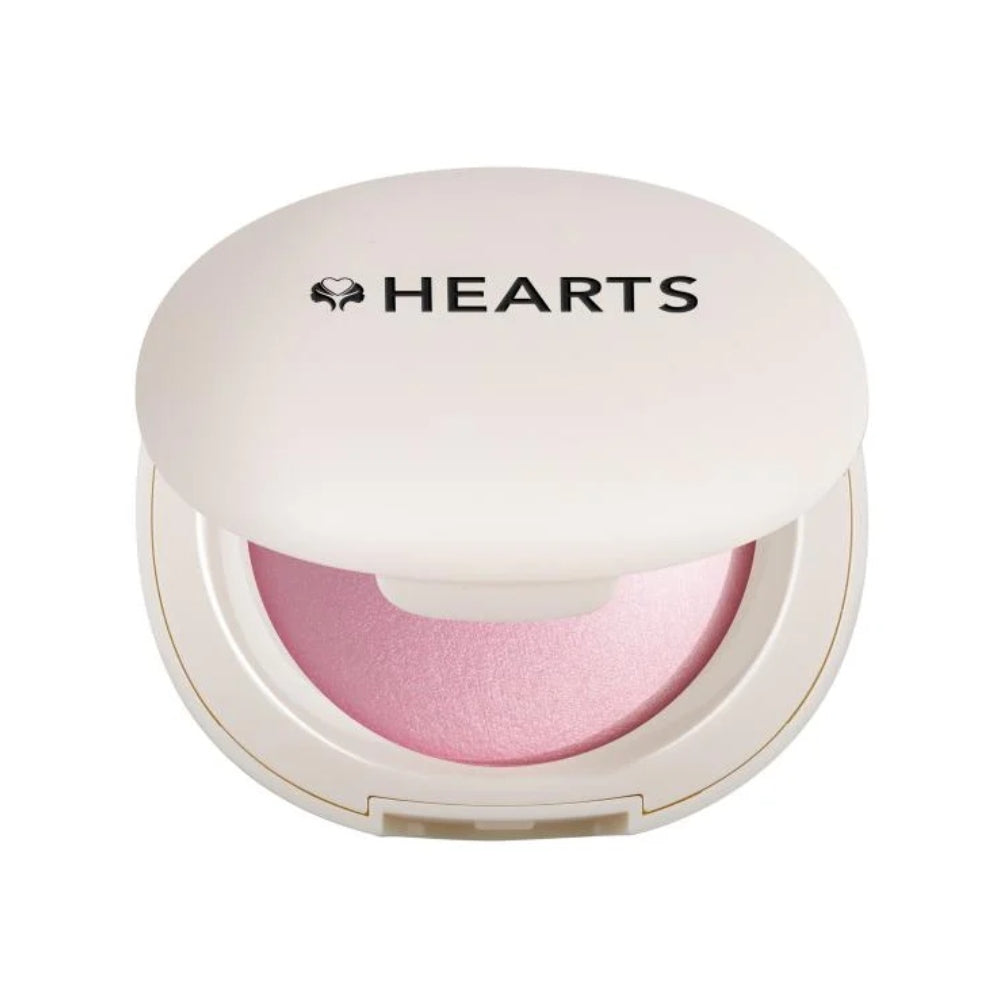 Hearts Hearts Highlighter 004 Diamond Pink Pearl