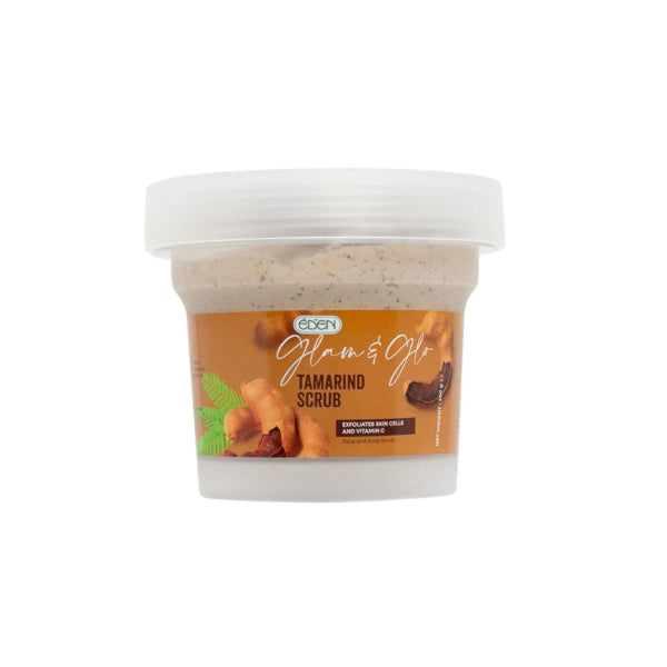 Eden Face & Body Scrub 200g Tamarind