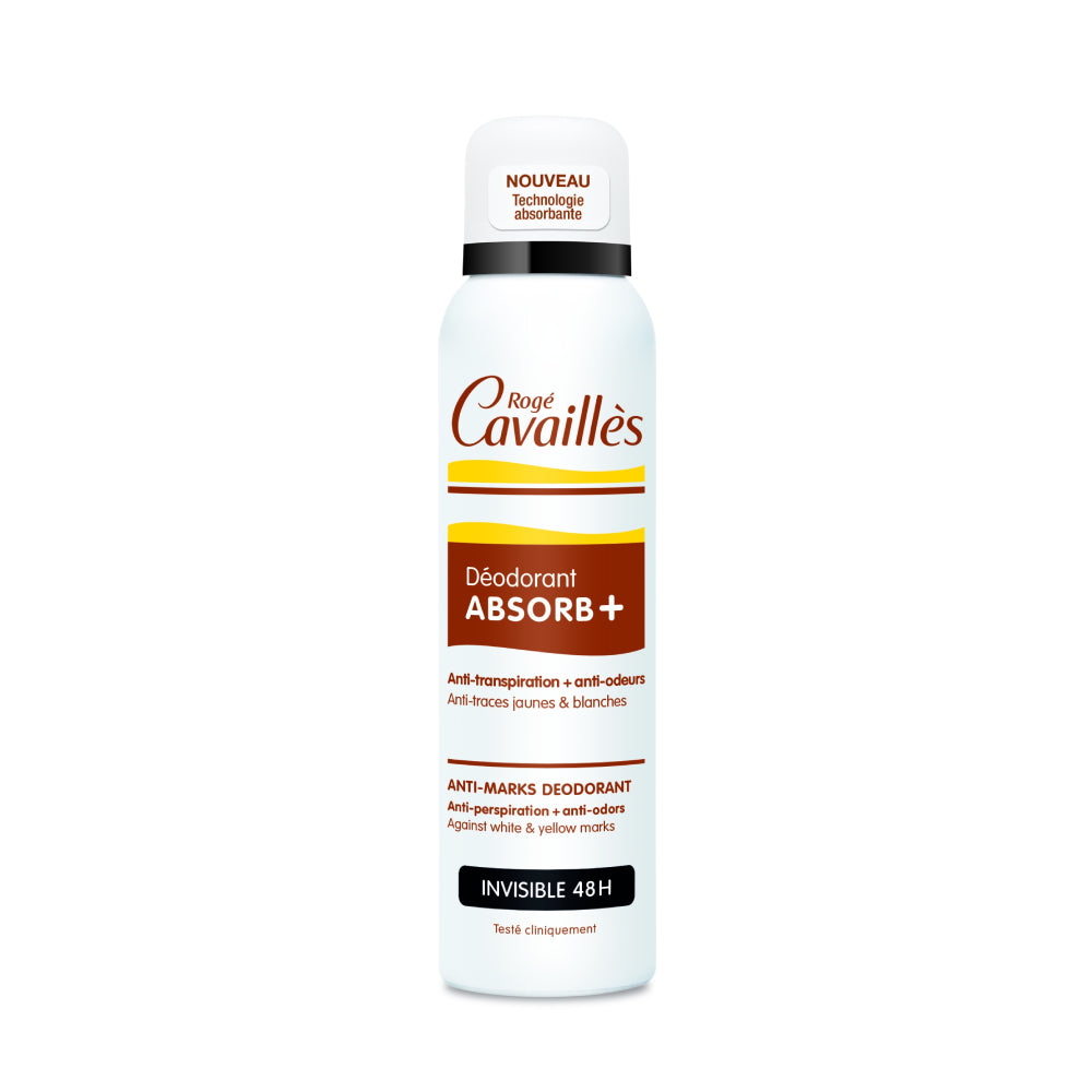 Cavailles Deodorant Spray 150ml Lasts Up To 48 Hours No Stains On Clothes