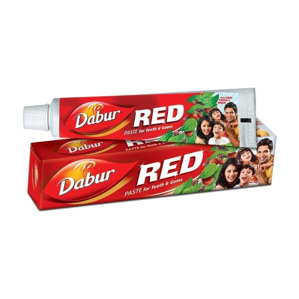 Dabur Toothpaste 200ml Red