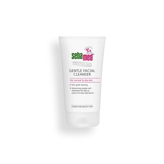 Sebamed Face Wash Normal Dry Skin