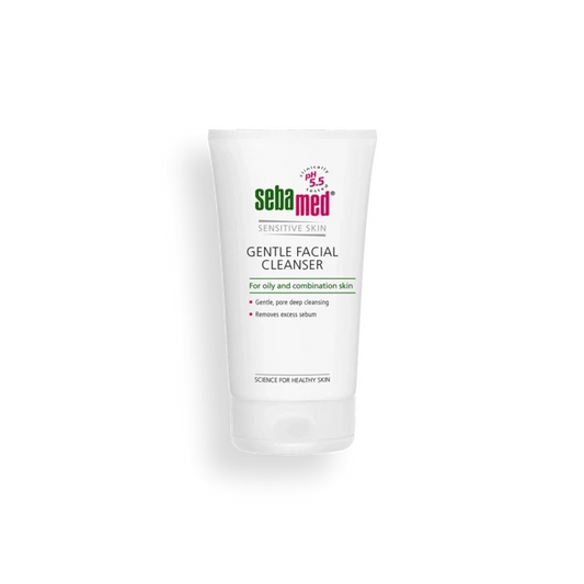 Sebamed Face Wash Oily Combination Skin