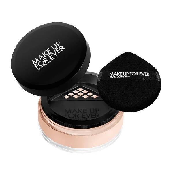 Make up for ever setting powder hd skin 0.3 corrective mint
