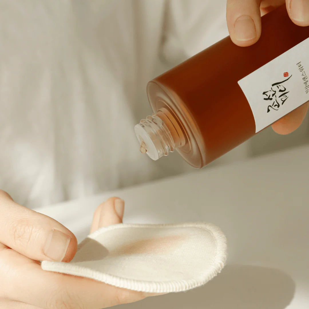 جمال ماء ميسيلار جوسون بالجينسنغ