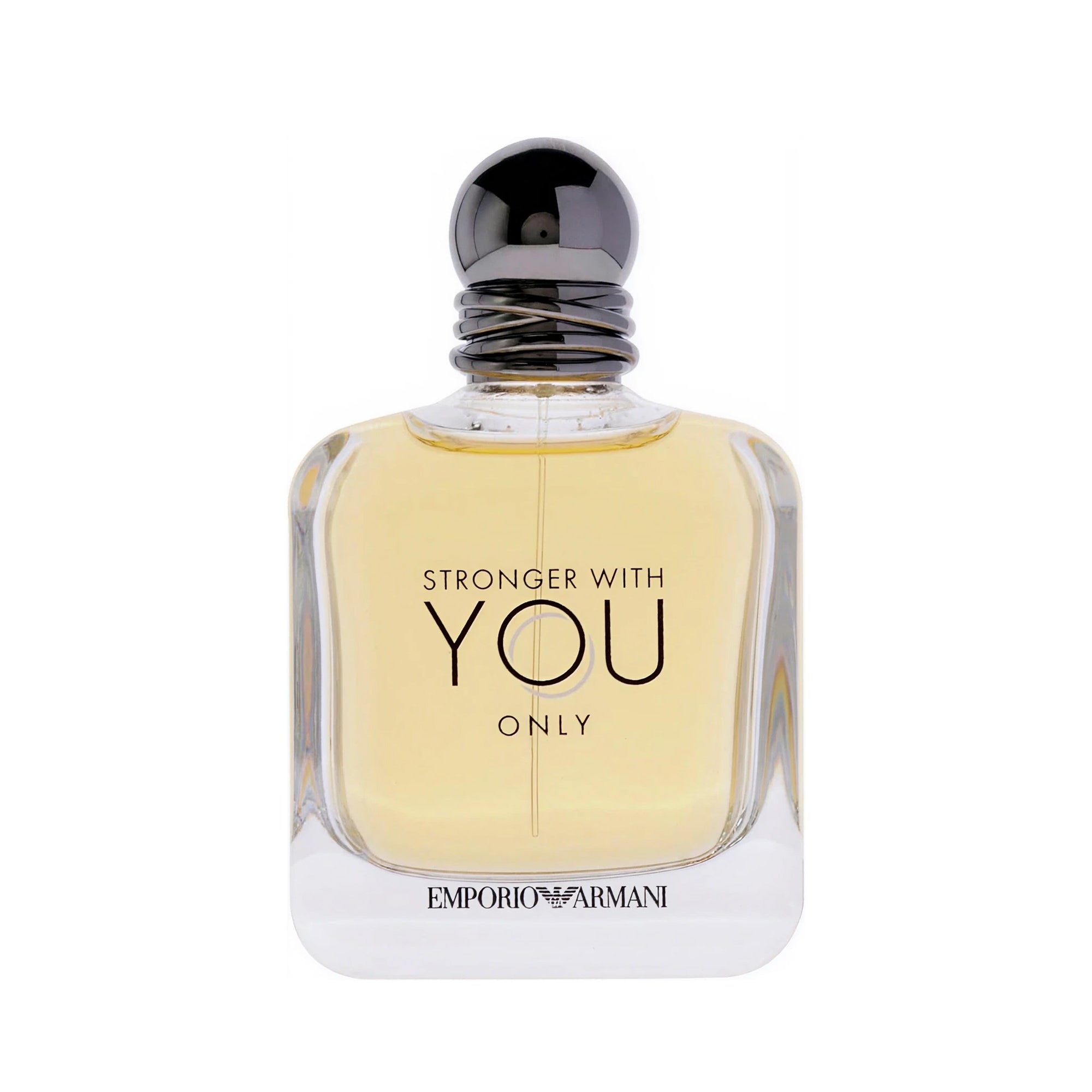 Giorgio Armani Stronger With You Only EDT for Men 100ml