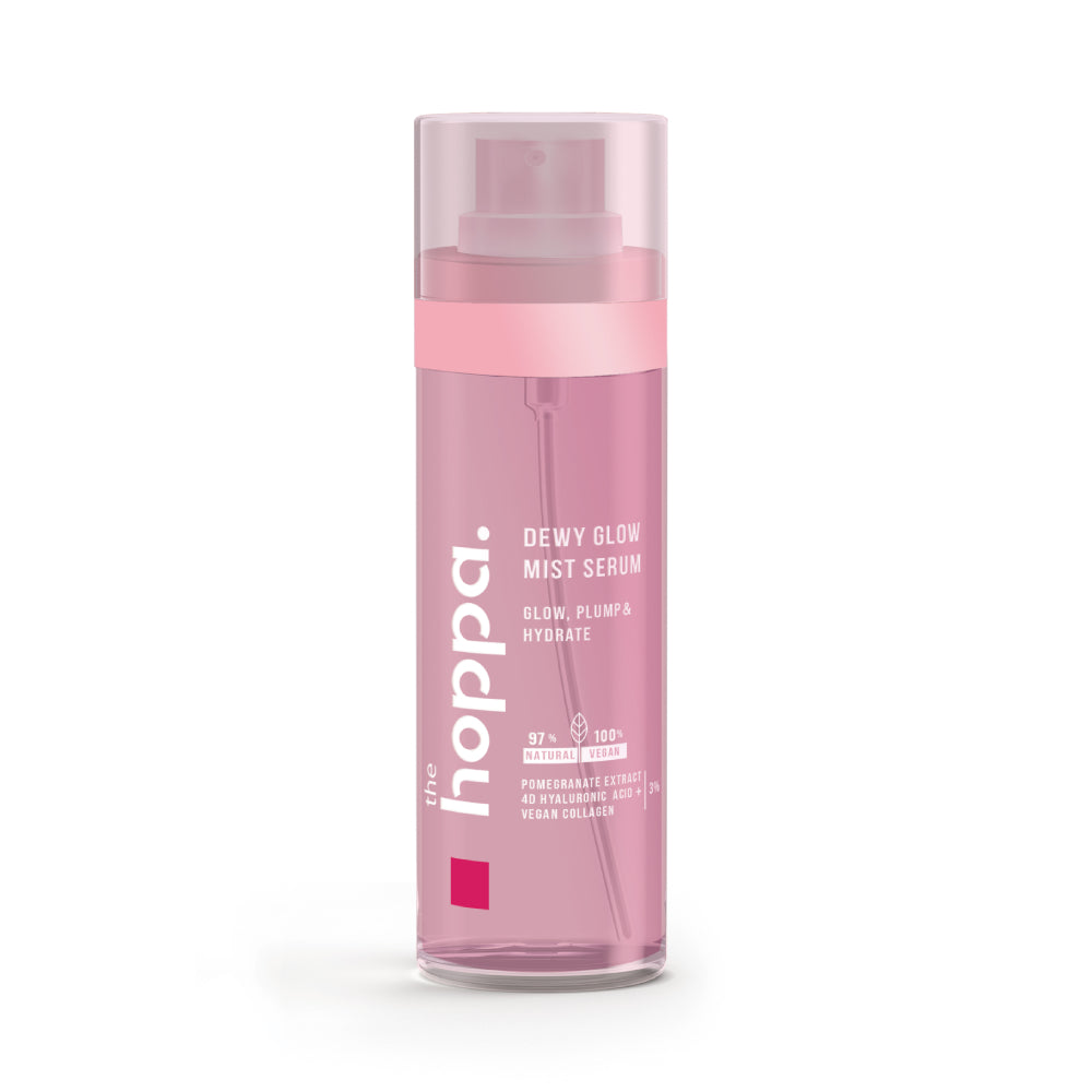 The Hoppa Serum 100ml Glow Mist