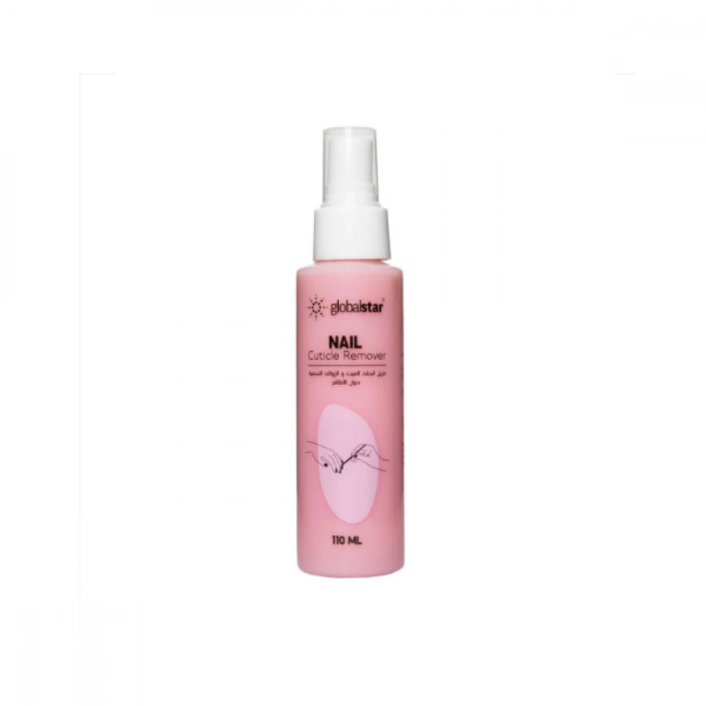 Global Star Dead Skin Remover Liquid 110ml Pink