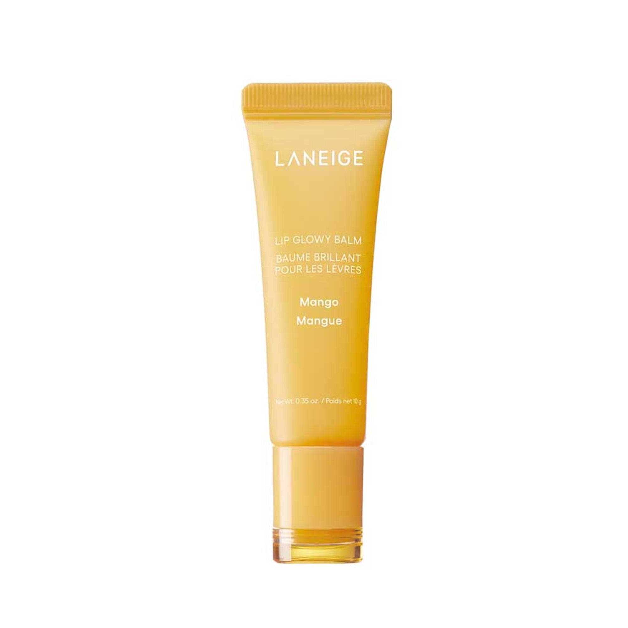 Laneige Lip Glowy Balm - Mango 10g