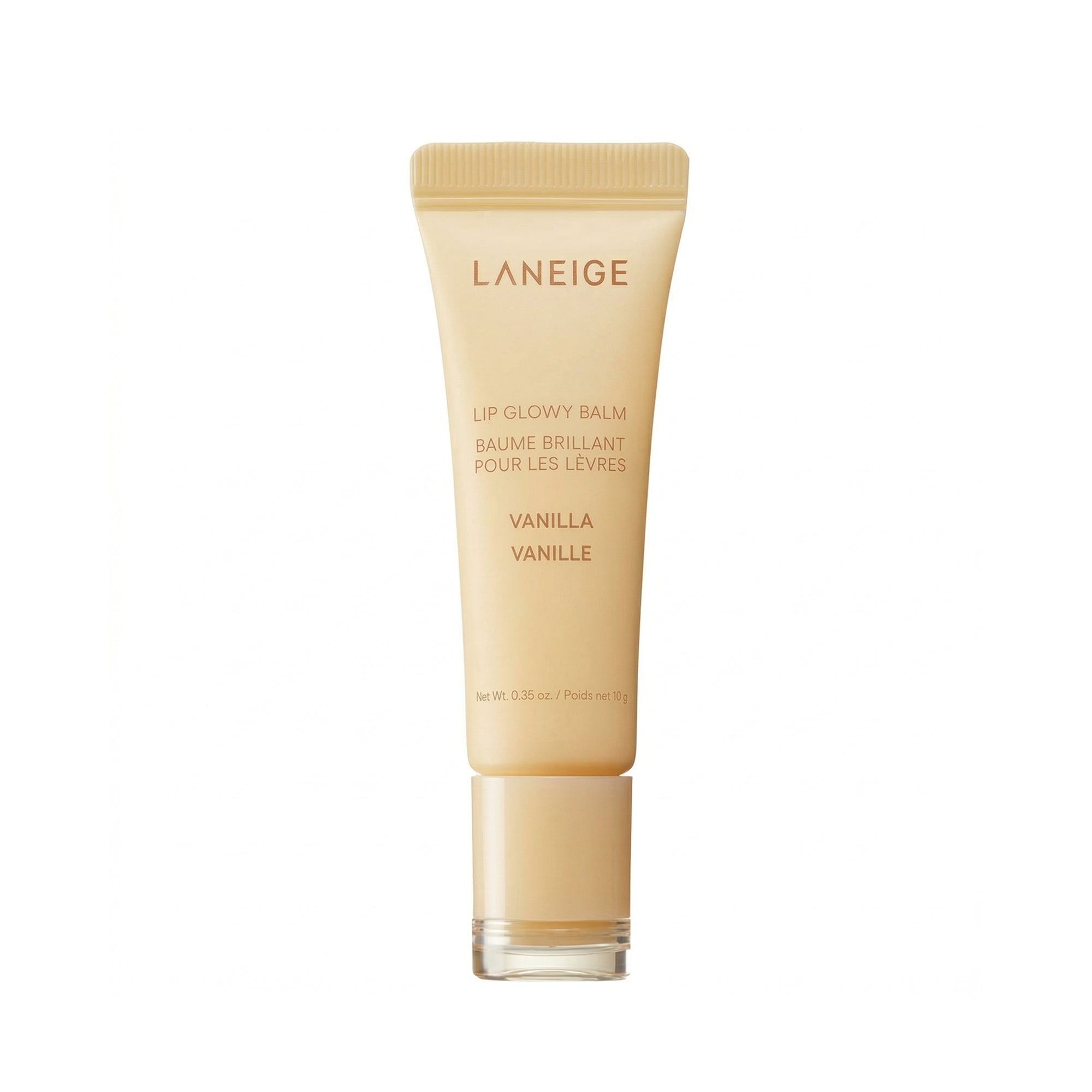 Laneige Lip Glowy Balm - Vanilla 10g