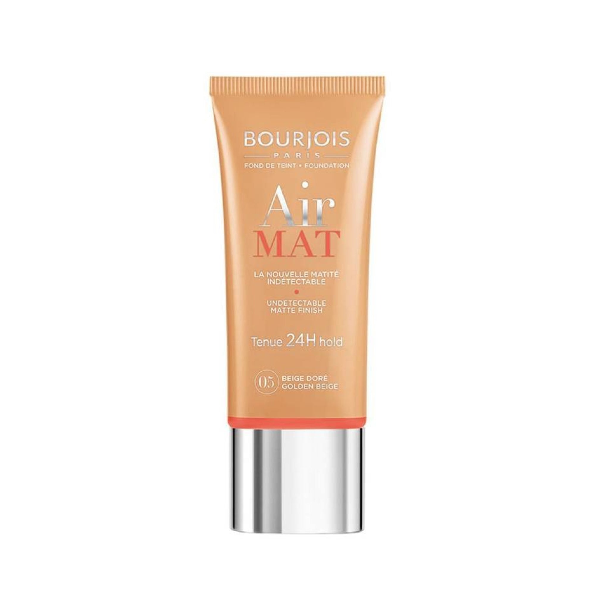 Bourjois Air Mat Foundation – Matte Liquid Foundation for a Flawless Finish