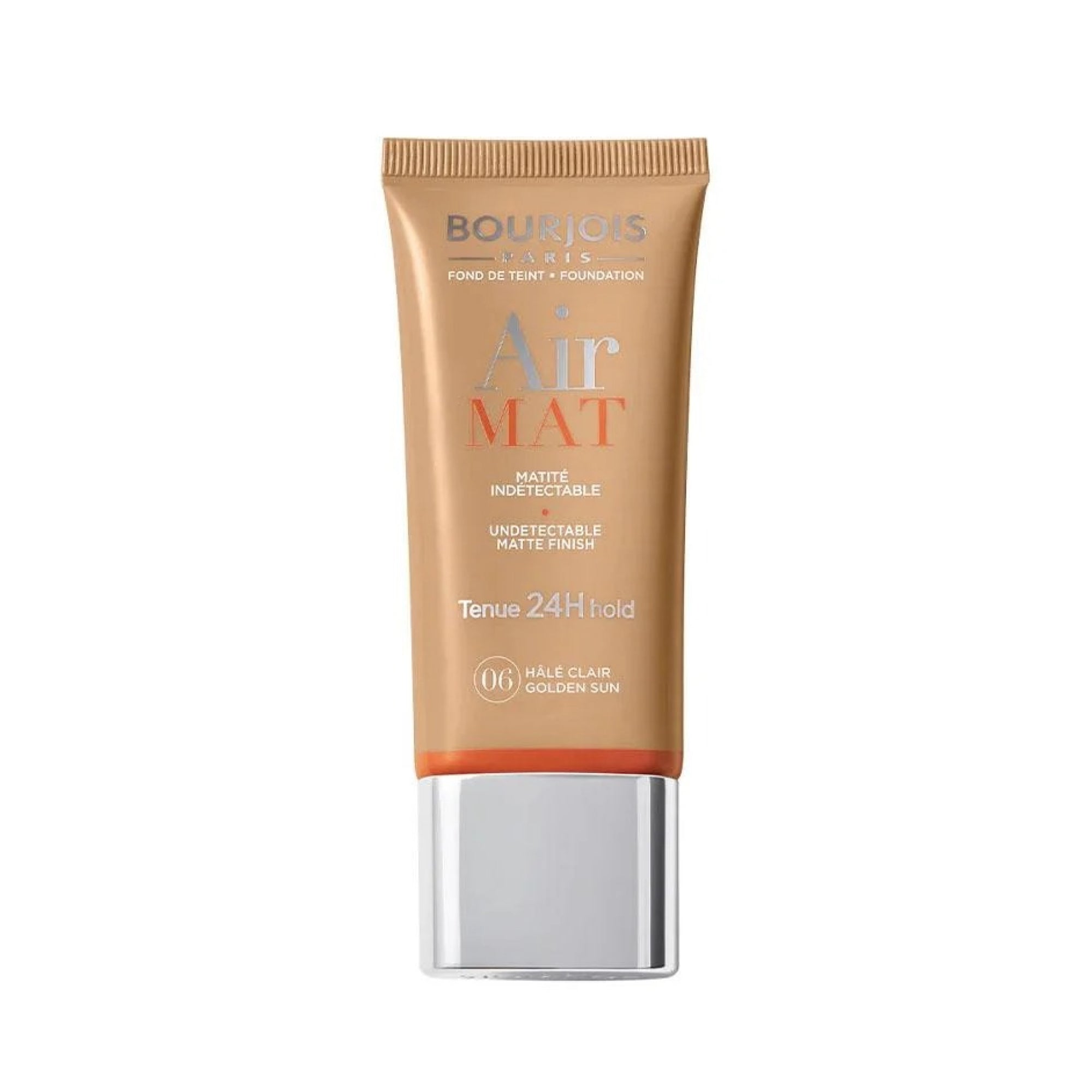 Bourjois Air Mat Foundation – Matte Liquid Foundation for a Flawless Finish