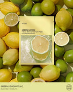 Anua Serum Mask Lime Vitamin C