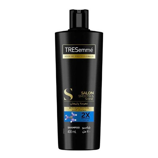 TRESemme TRESemme Hair Shampoo 400ml Softness And Shine With Silk Proteins