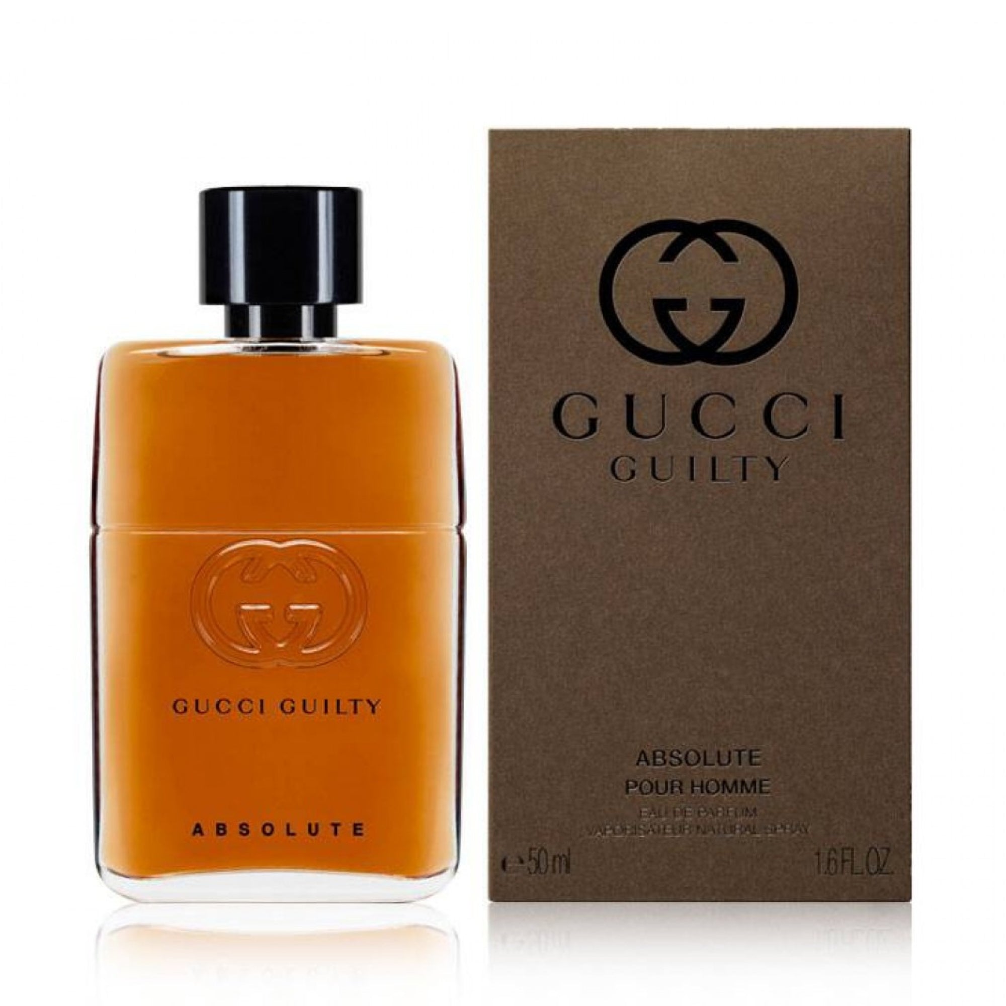Gucci Guilty Absolute Eau de Parfum for Men – 90ml