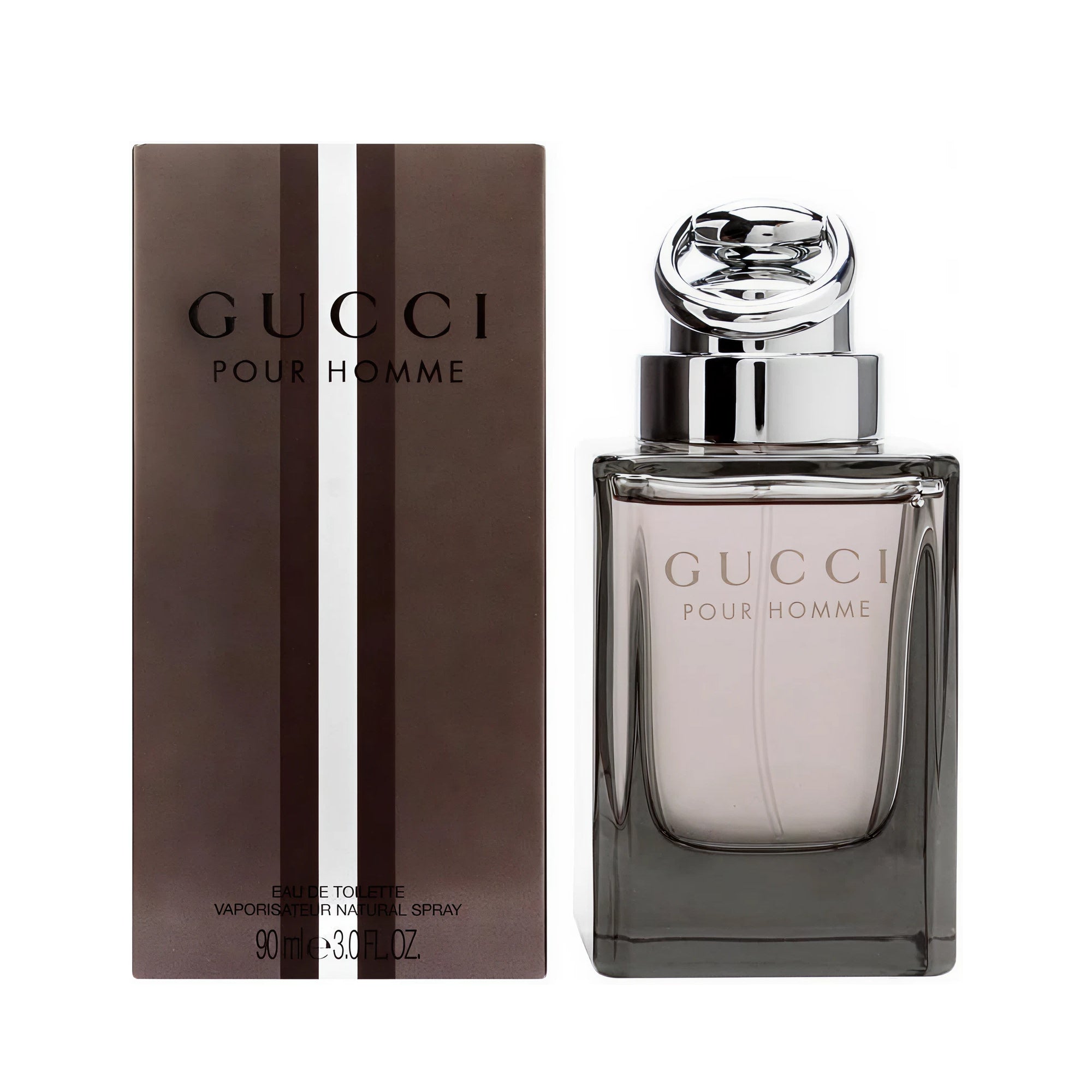 Gucci by Gucci Pour Homme Eau de Toilette for Men 90ml