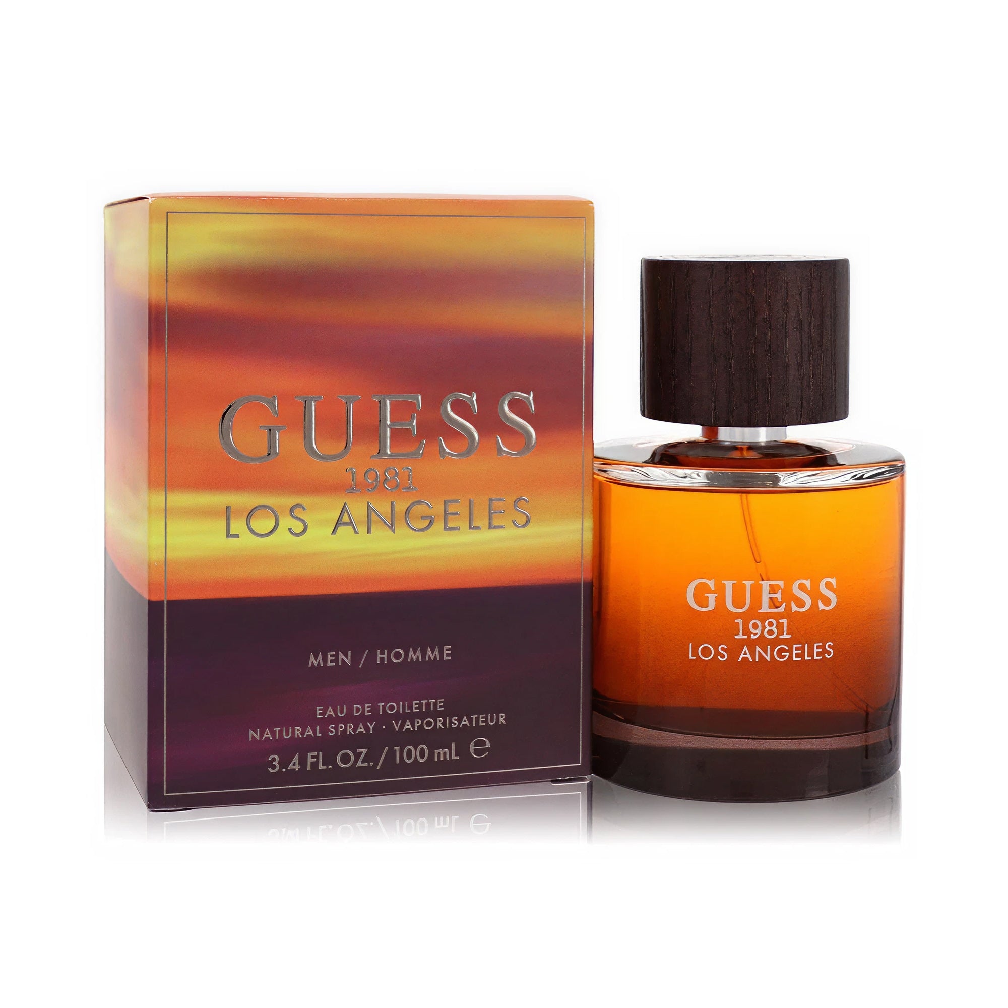 Guess 1981 Los Angeles by Guess EDT for Men 100ml