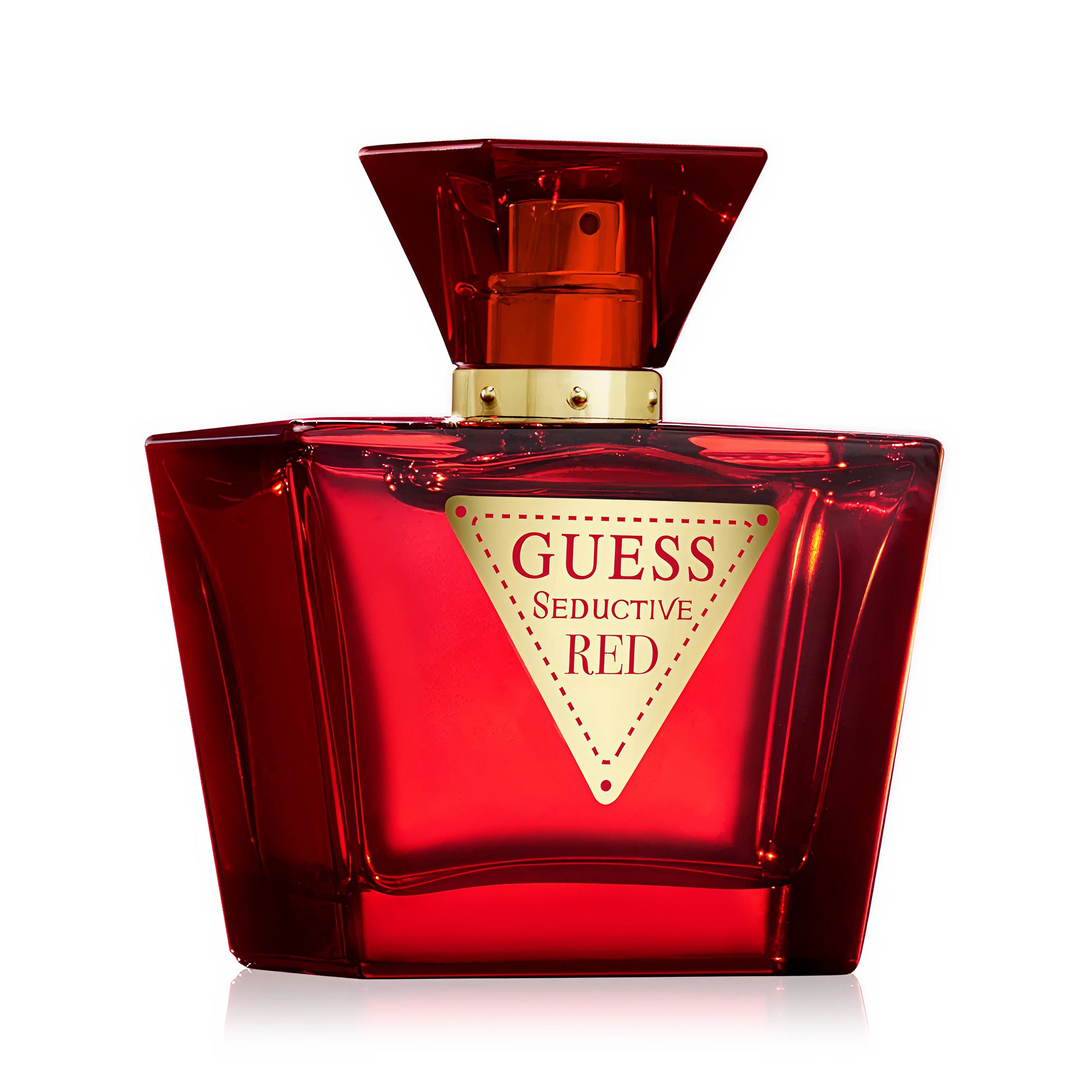 Guess Seductive Red Pour Femme عطر تواليت للنساء 75ml