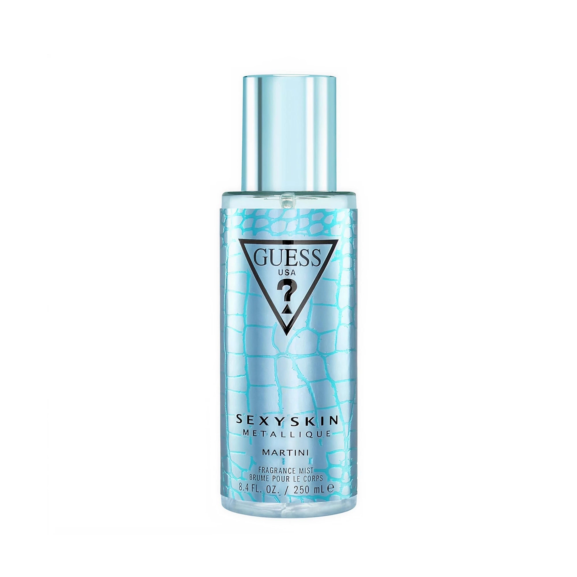 Guess Sexy Skin Metallique Martini بخاخ الجسم 250ml