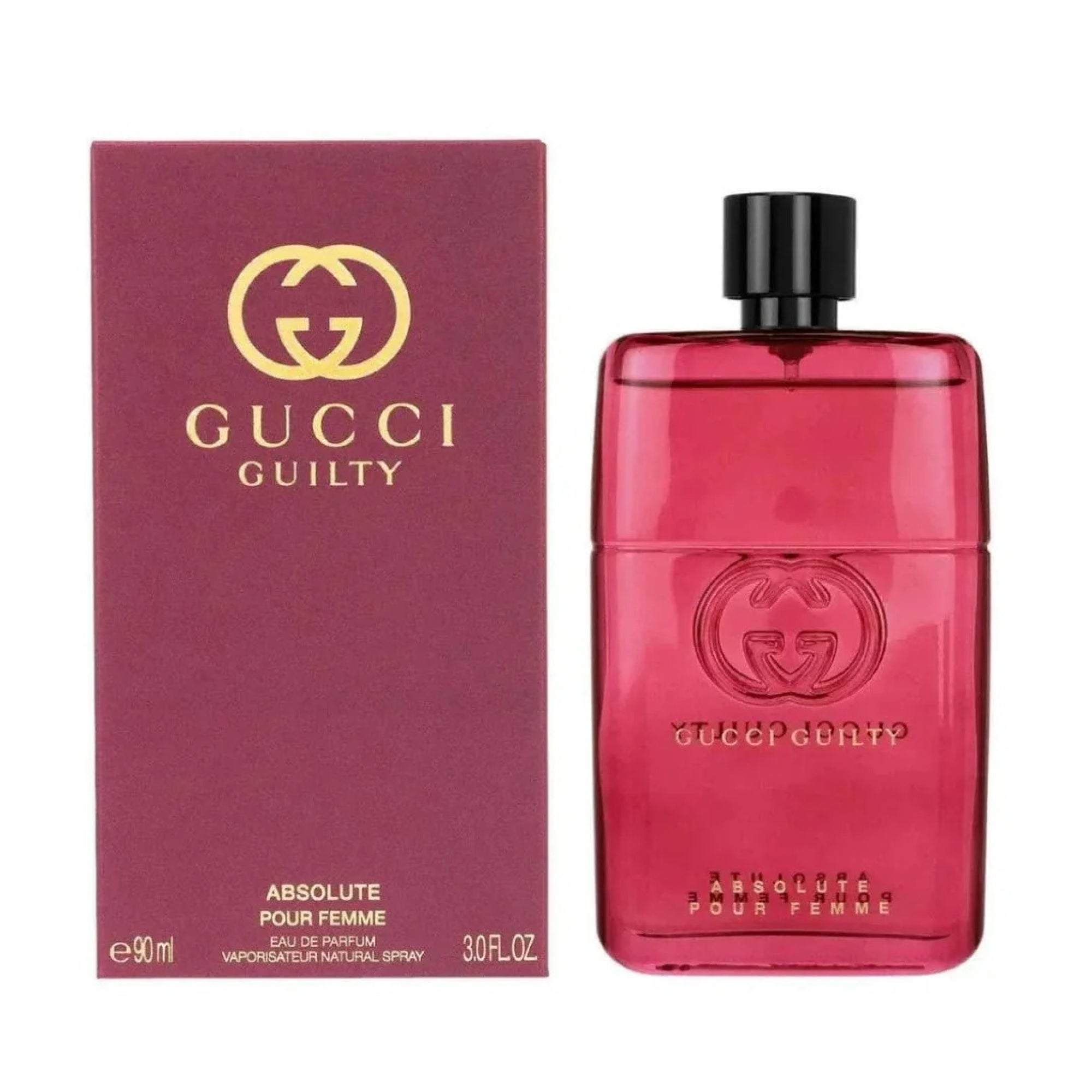 Gucci Guilty Absolute Pour Femme Eau de Parfum 90ml