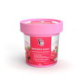 YC Shower Soap +Salt Scrub 300g Rasberry