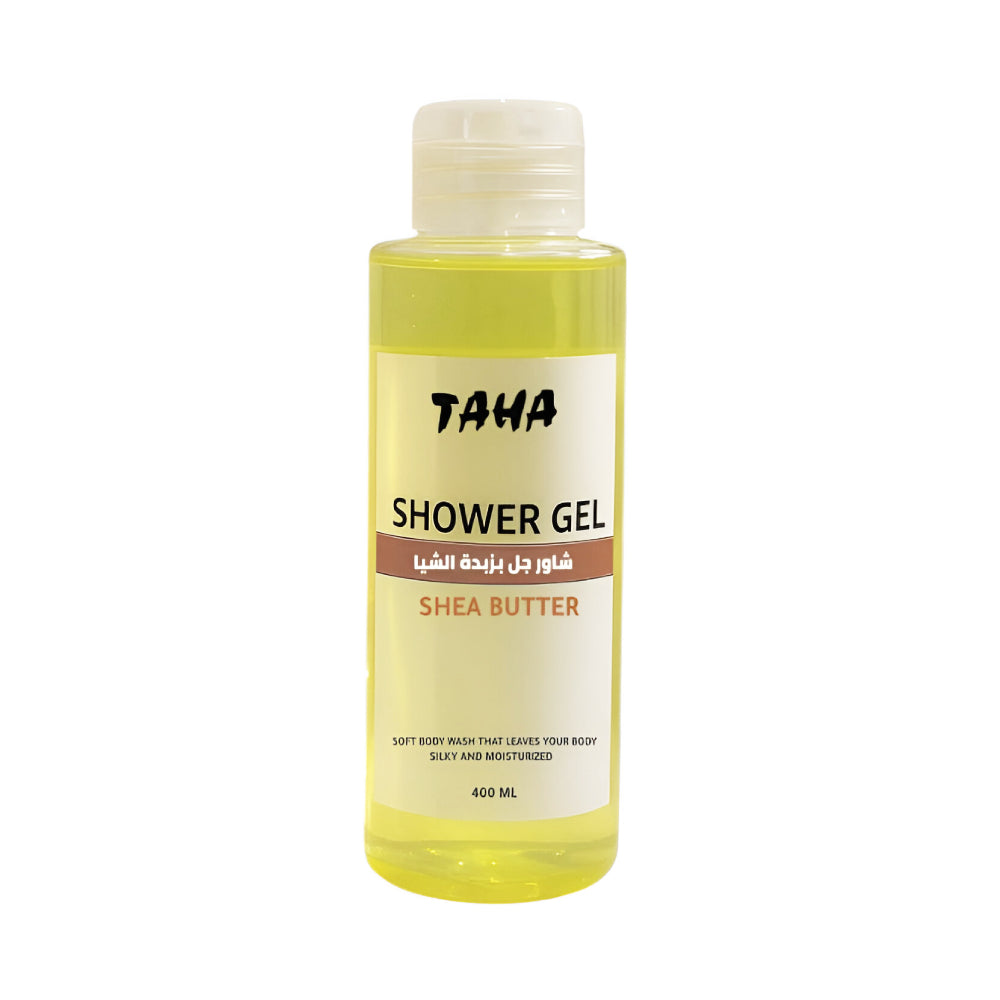 TAHA Shower Gel 400g With Shea Butter