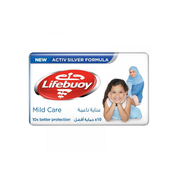 Lifebuoy Bar Soap 70g Mild Care