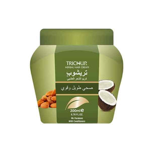 كريم الشعر Trichup 200 مل صحي وطويل وقوي