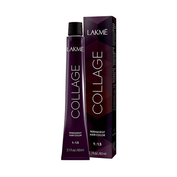 Lakme Hair Color 60ml Collage 3/00 Dark Brown