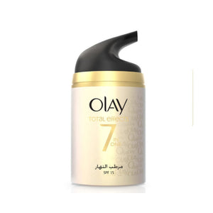 Olay Day Cream 50ml SPF 15 Total Effects 7 In 1 Anti Aging