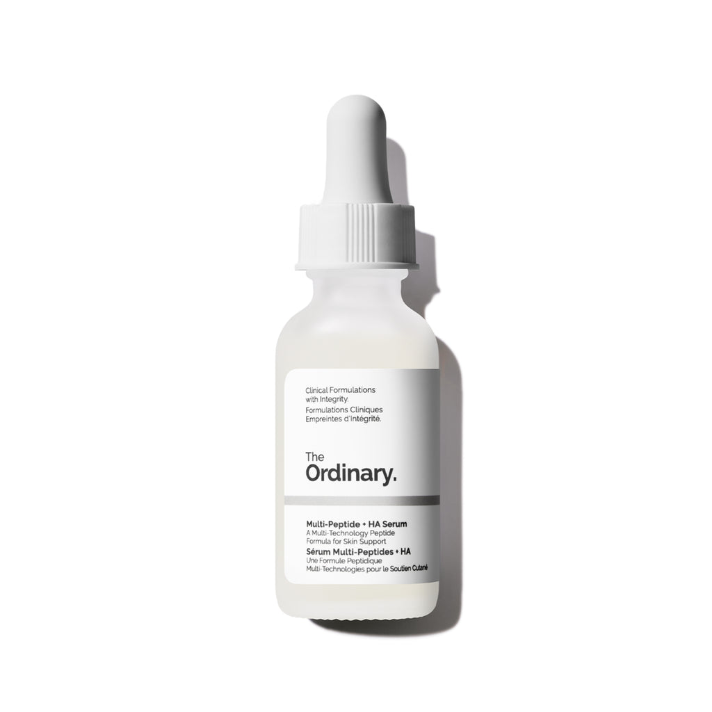 The Ordinary Multi-Peptide + HA Serum Anti-Aging Firmness Treatment 30ml