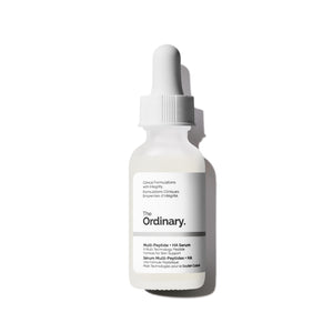 The Ordinary Multi-Peptide + HA Serum Anti-Aging Firmness Treatment 30ml
