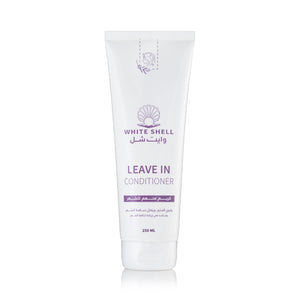 White Shell Hair Cream 250ml Softener