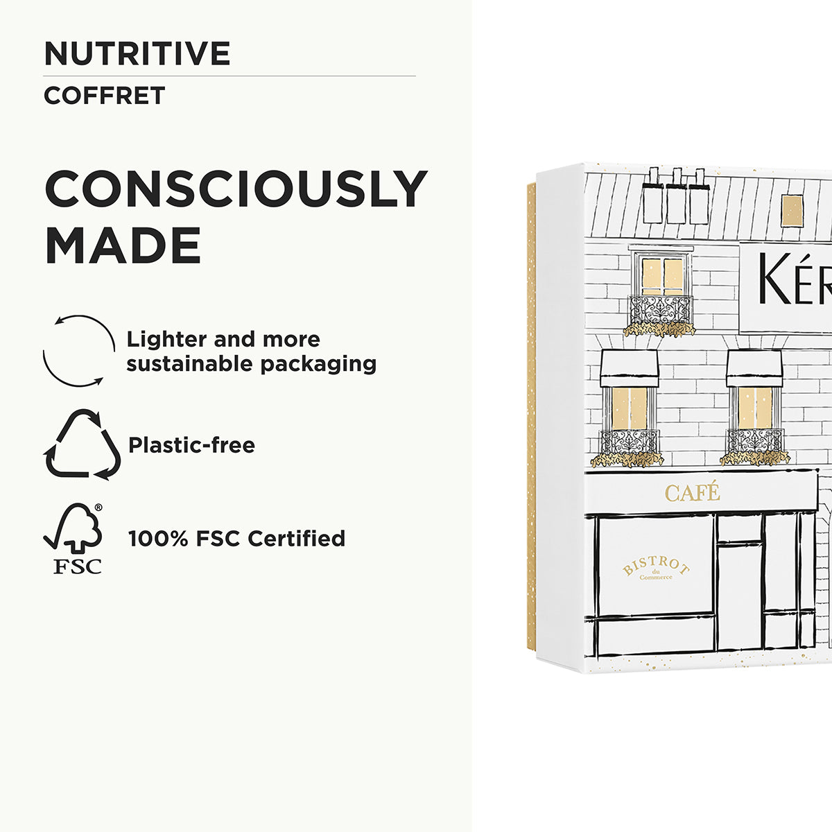 Kérastase Nutritive Ultra Nourishing Luxury Hair Gift Set