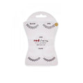 Red Cherry Eyelashes Set #501 2 pairs 