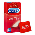 Durex Condoms 12pc Soft
