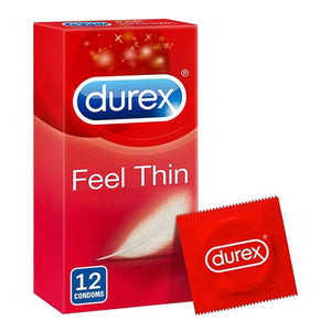 Durex Condoms 12pc Soft