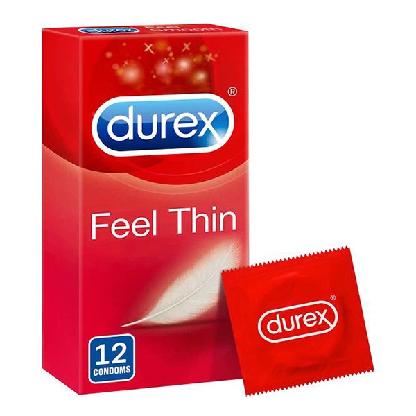 Durex Condoms 12pc Soft