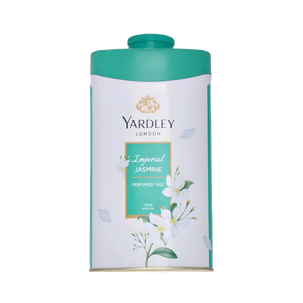 Yardly body perfume powder 250g imperial jasmine