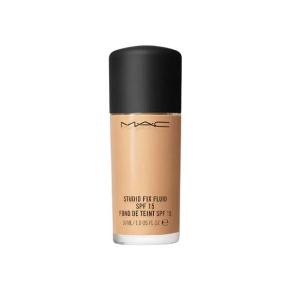 Mac foundation 30ml nc37 studio fix fluid