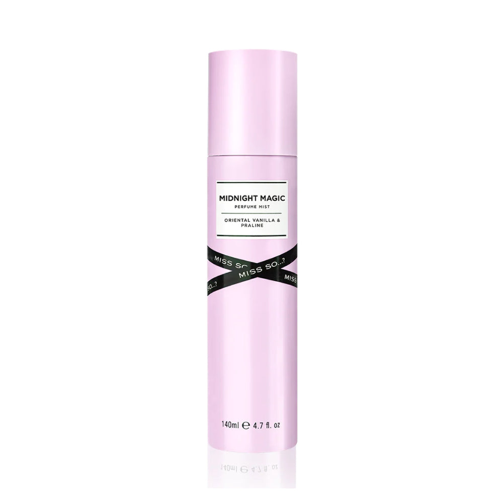So…? Body Splash 140ml MISS Midnight Magic