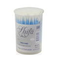 Shifa Cotton Swabs 100pc Round Pack Thailand