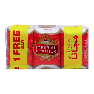 صابون إمبريال 100 جرام 5+1 مجانًا مزيج