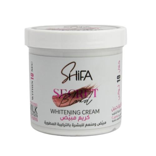 Shifa Whitening Cream 200ml Shcret Blend With collagen extract