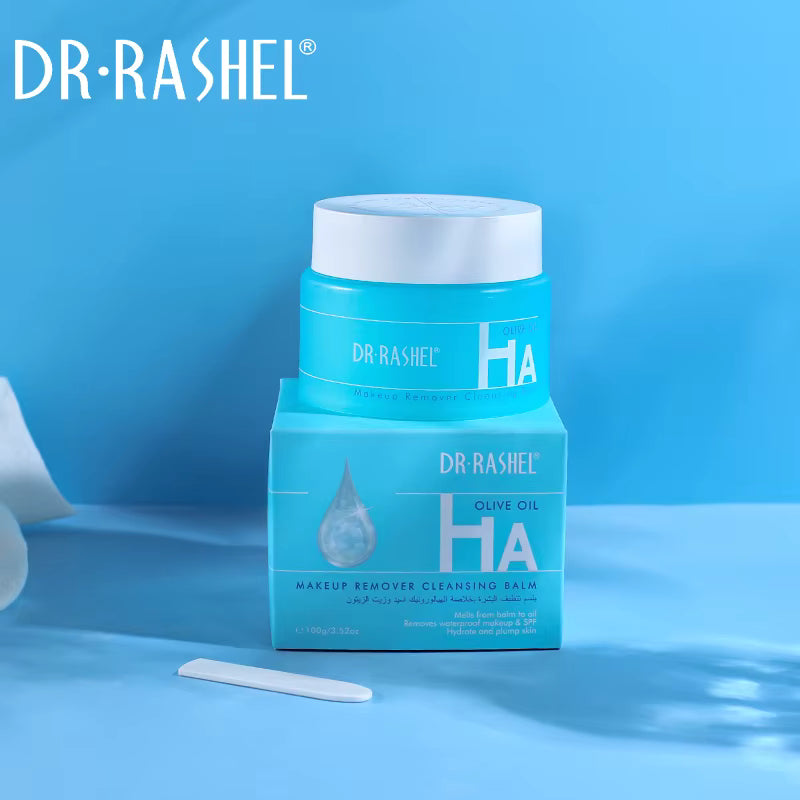 بلسم التنظيف من دكتور راشيل