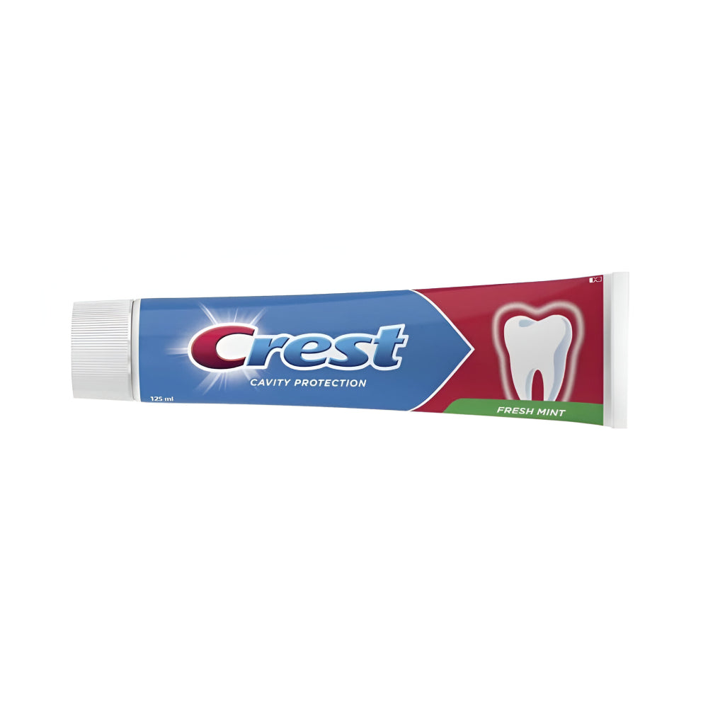 Crest Crest Toothpaste 125ml Cavity Protection Fresh Mint v2