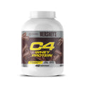 C4 Whey Protein – Hershey's Milk Chocolate- 46 Servings 1610g