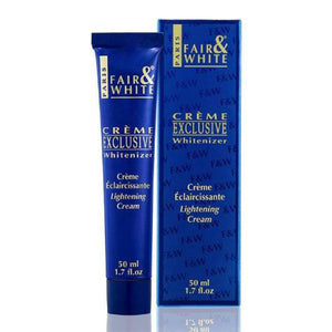 Fair & White Brightening Cream 50ml Exclusive Whitenizer