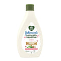 Johnson's lotion 395ml with organic aloe vera and shea butter